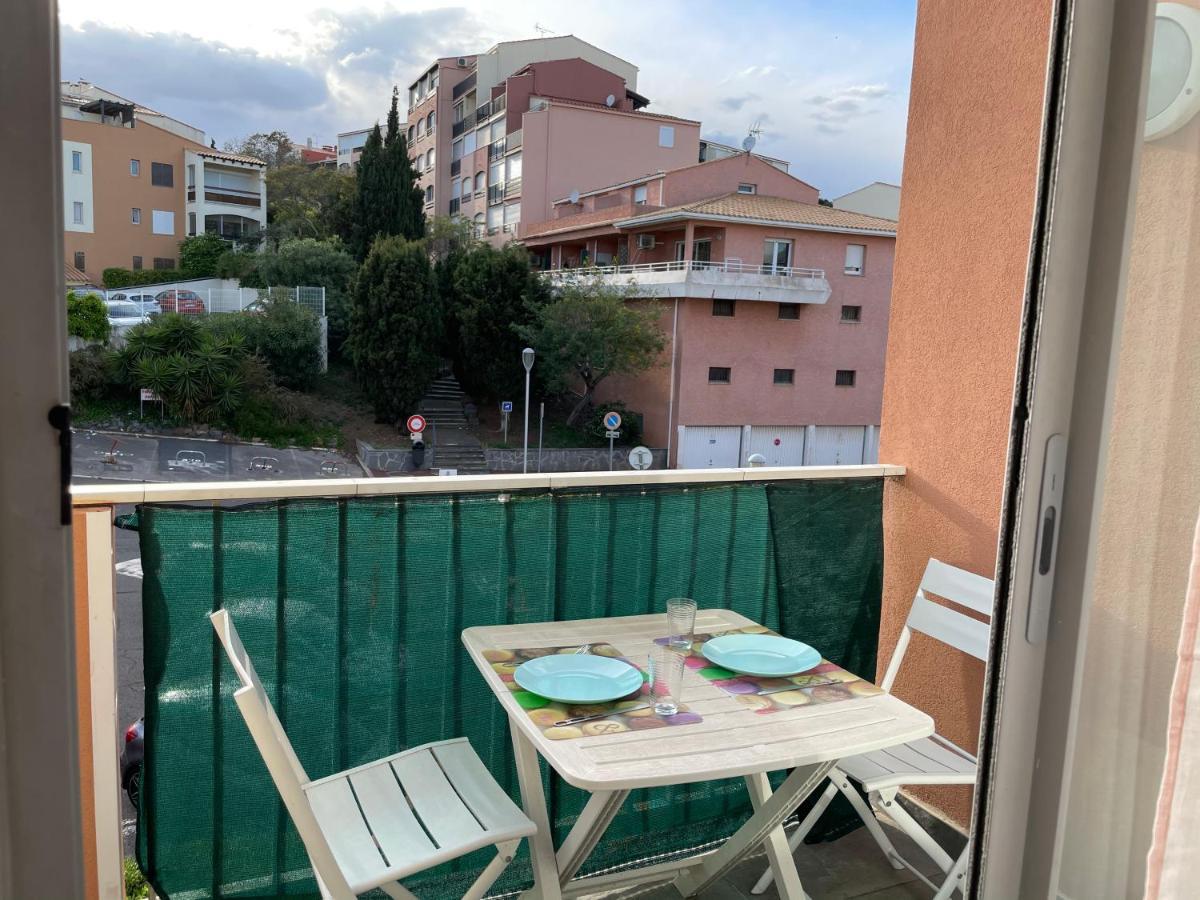 Appart Port Du Cap D Агд Екстер'єр фото